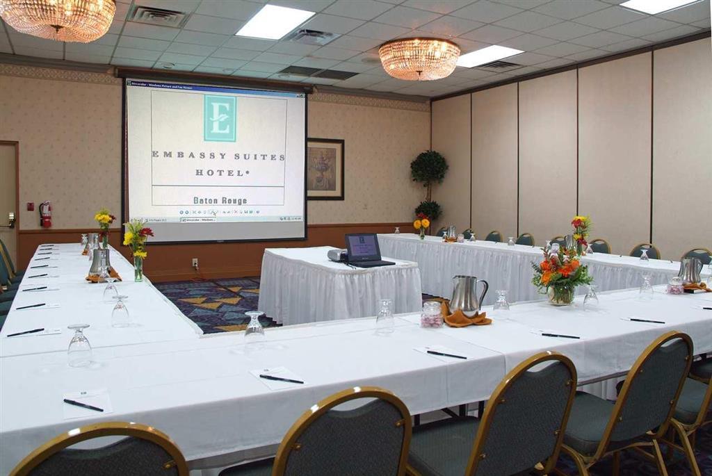 Embassy Suites Baton Rouge Facilidades foto