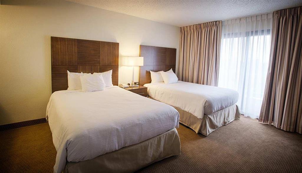 Embassy Suites Baton Rouge Habitación foto